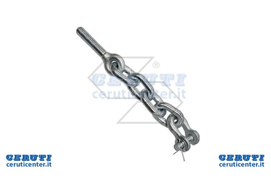 Half Chain 3 Magl.D.12 Grill.D.12