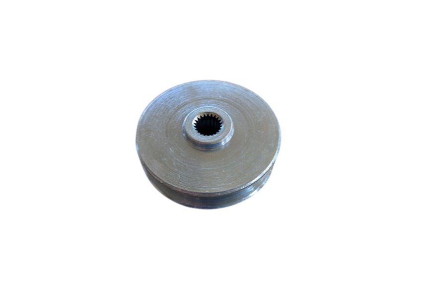 Pulley Fixed - Genuine Ibea - P3040048