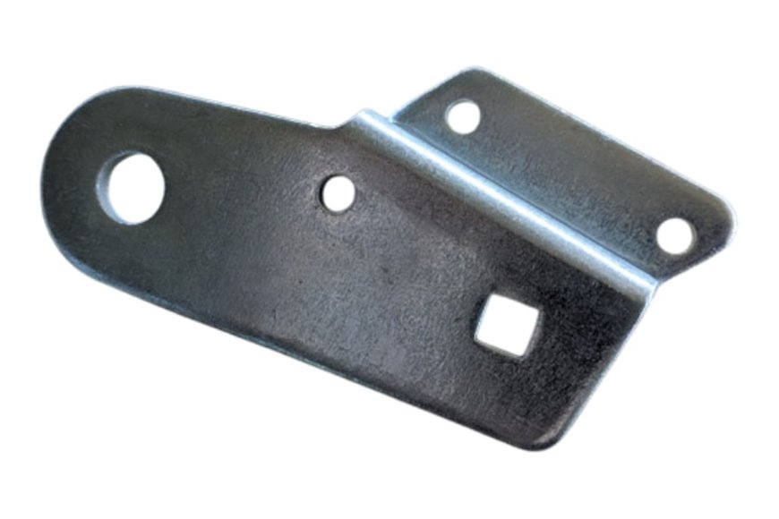 Supporto Sx Steg.430 Zinc.Bian - Originale Ibea - P4010227ZB