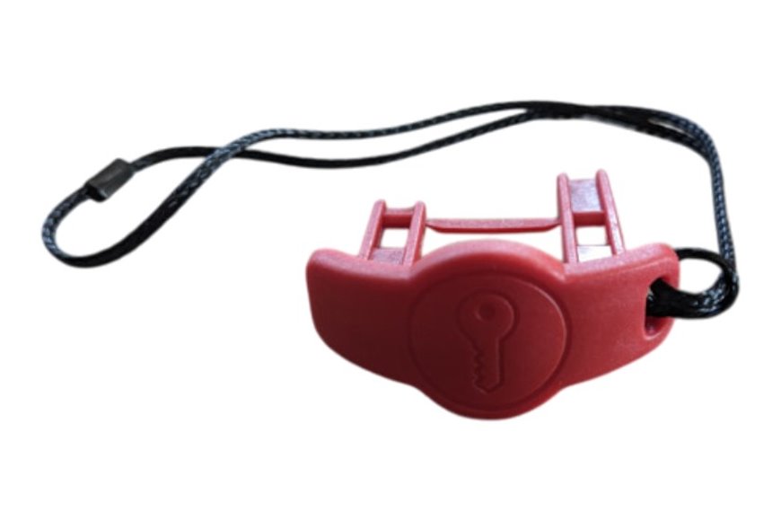 ChiaVE Interruttore Avviamento Motore 575Is B&S - Originale Ibea/Active - P5080070