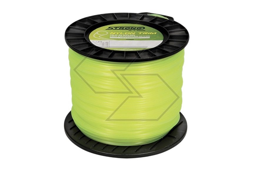 Strong Brush Cutter Line - Ø 3.3 mm - Round - 2 kg Spool