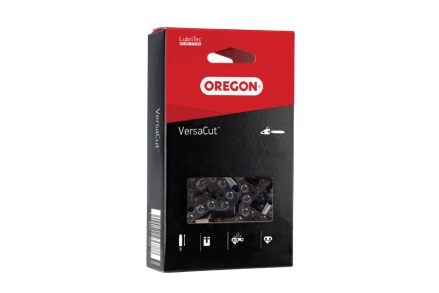 Oregon 91VXL Chain, 3/8“ pitch, Low Profile, 1.3” thick, round tooth - 56 links
