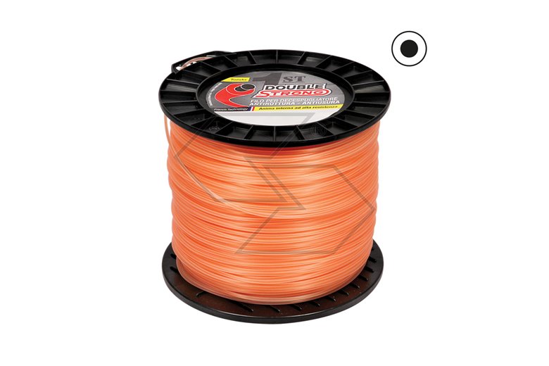 Filo 3,5 Ronde 2 kg Dou.Strong Bob. - Réf. R303593