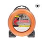 Filo per Decespugliatore Double Strong - Ø 3,5 Tondo - 12,2M Valva
