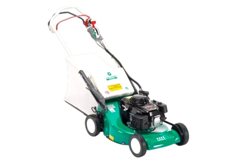Cortacésped Orec GR538 con motor Honda GXV160 - 53C