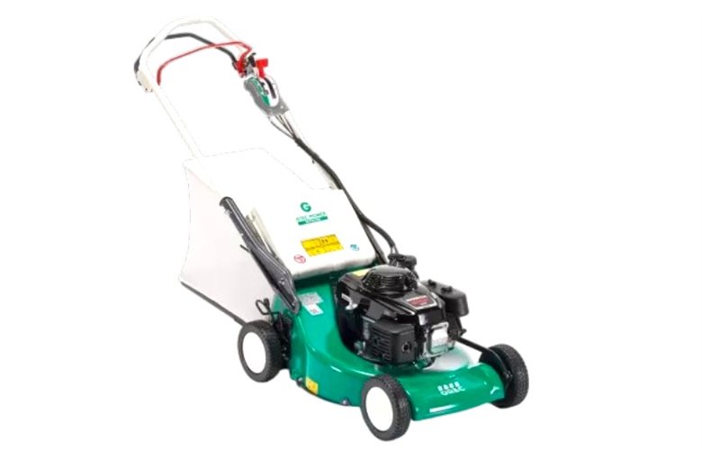 Tondeuse à gazon Orec GR538, moteur Honda GXV160 - 53C