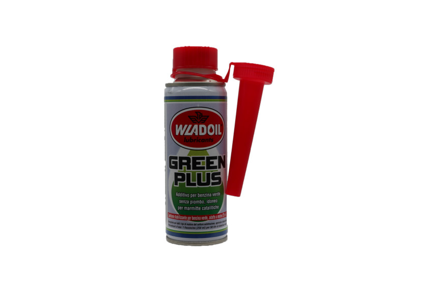 Additivo Benzina Greenplus WLADoil