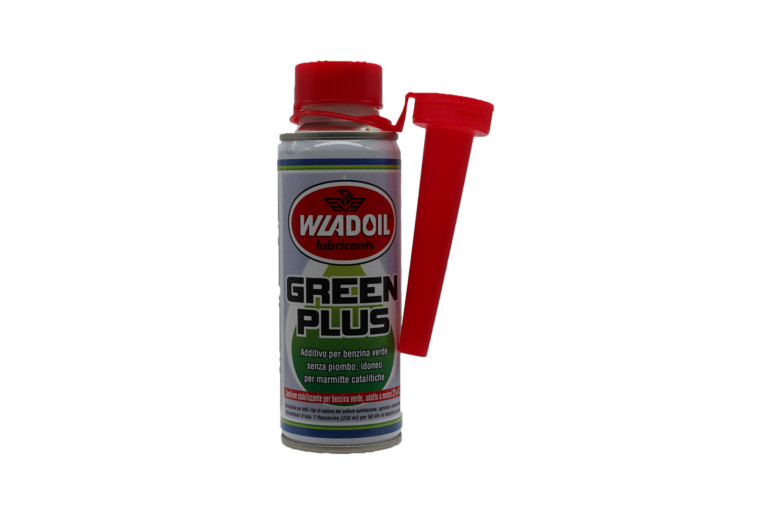Additivo Benzina Greenplus WLADoil