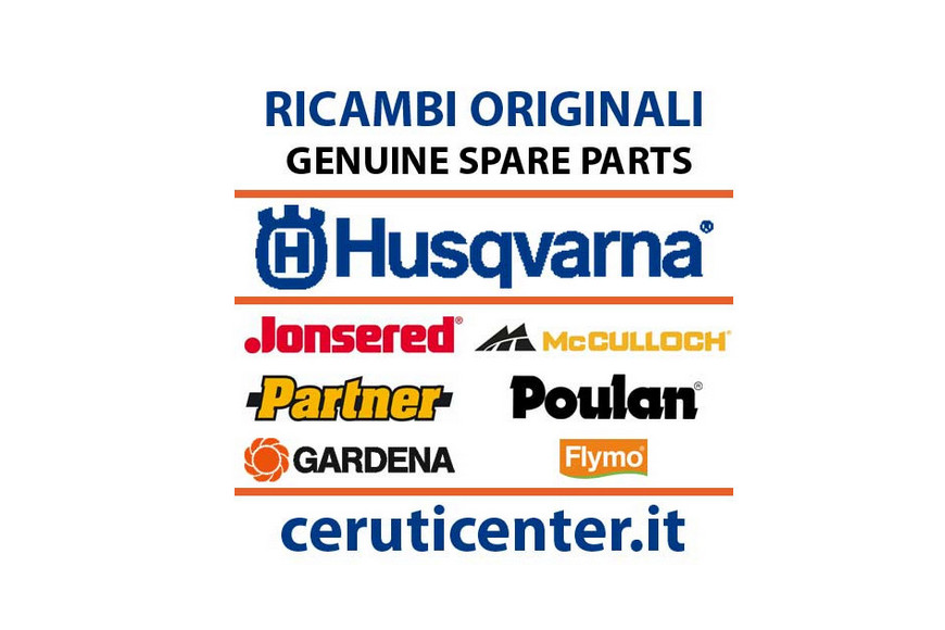 Guida della catena - Originale Husqvarna - EXR525388702