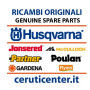 Guida della catena - Originale Husqvarna - EXR525388702