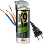 “K9” Electrical Contact Cleaner Spray - 400 ml