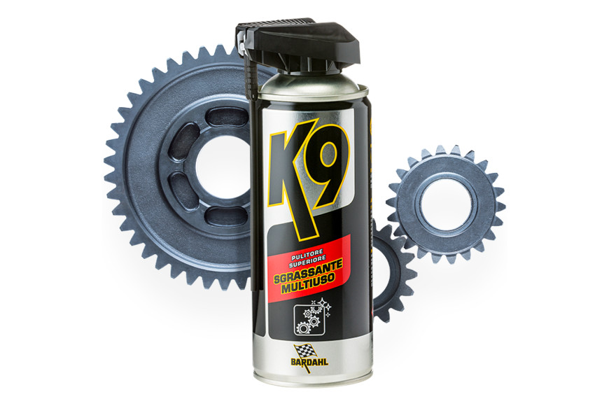 Spray Pulitore Sgrassante Multiuso “K9” - 400 ml