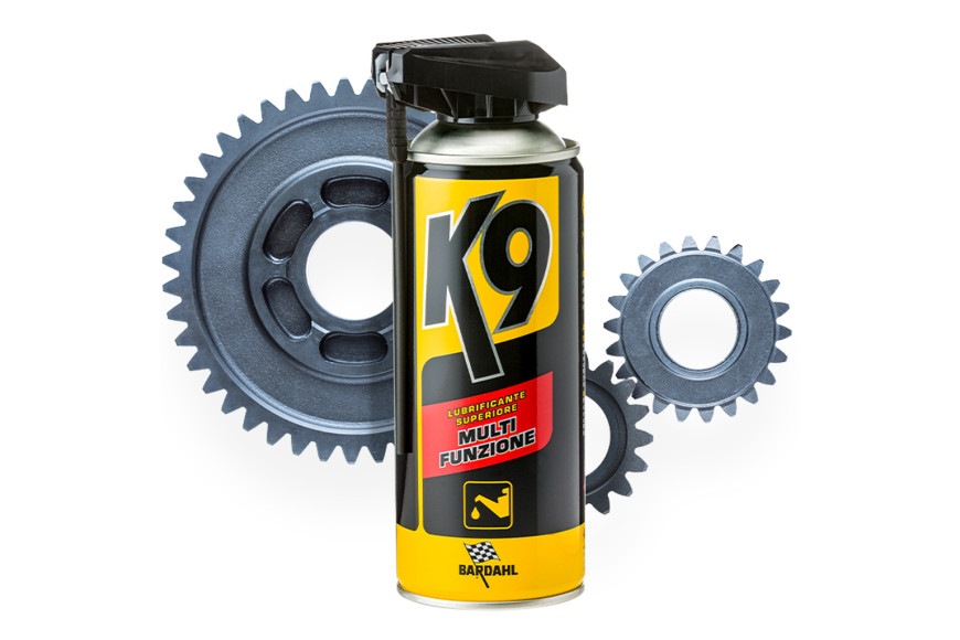 “K9” Multifunction Lubricant Spray - 400 ml