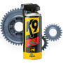 „K9“ Multifunktions-Schmierspray – 400 ml