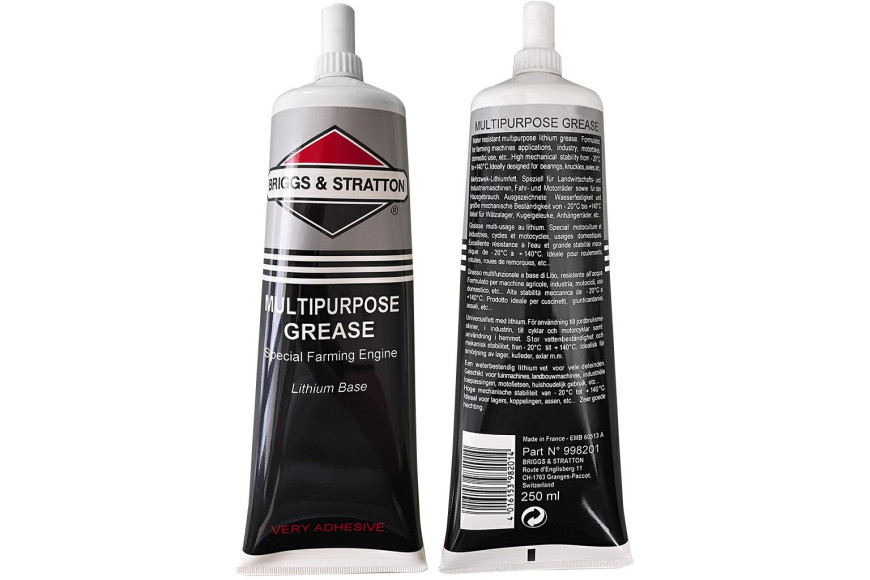 Briggs & Stratton Premium Lithium Grease - 250ml