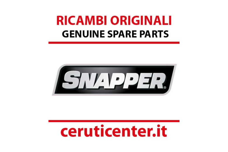 Dado 3/8-24 HL - Originale Snapper - ZS703901