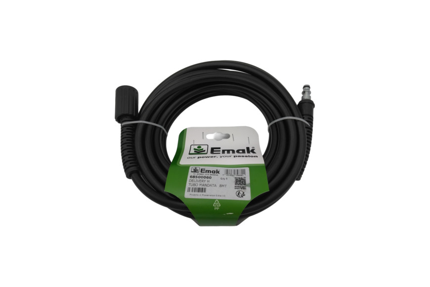 Rubber Delivery Hose - Original EMAK - Ref. 68500060