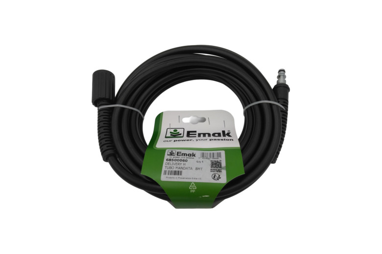 Rubber Delivery Hose - Original EMAK - Ref. 68500060