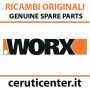 Lock Button - Original WORX - XR50035645
