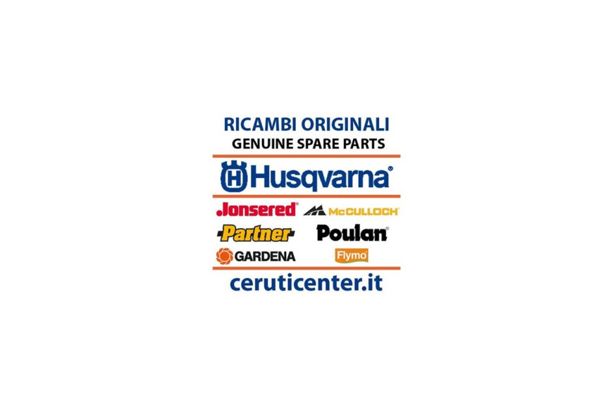 Complete Rear Wheel - Original Husqvarna - 531147942