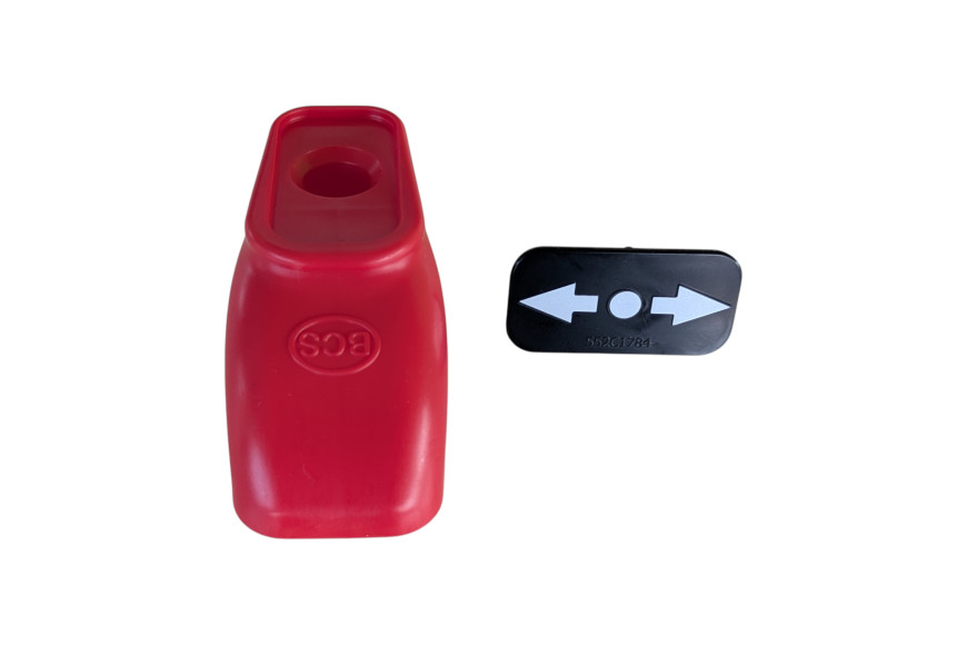 External Lever Kit with Sleeve - 59968080 - Replaces - 58057748