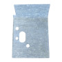 Guarnizione Collettore Cilindro - Originale Stiga - 123280041/0