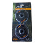 2X Rocchetto Con Filo Per Gt 300E Kit - 1911-9301-01 - Originale Stiga