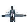 Kit Albero e Pistone D.40 - Originale EMAK - 074000278