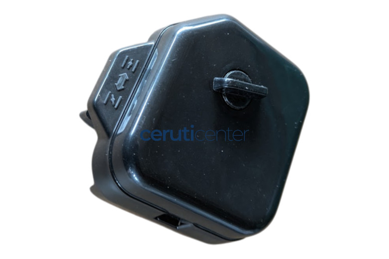 Air Filter Assembly - Stiga Genuine Part - 123040005/0 - replaces -  123593508/0