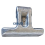 Mazza per trincia Diametro del foro 25.5 mm - Réf. 57630