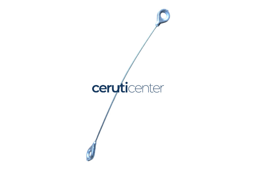 Cord- Stiga Genuine Part - 384040300/0