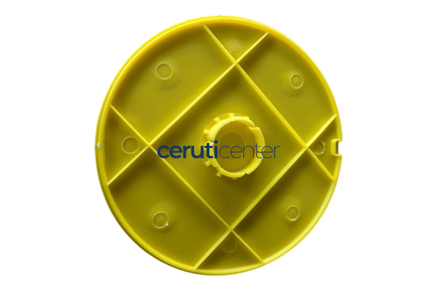 Coprimozzo Giallo - Originale Stiga - 122110266/0
