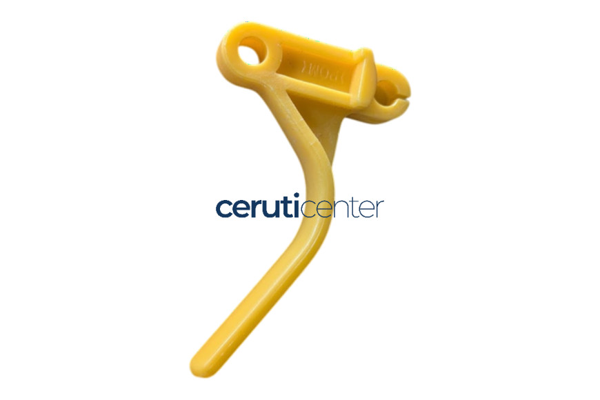 Yellow Rear Trigger - Original Stiga - 118802549/0