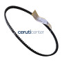 Toothed Belt 95C - Stiga Genuine Part - 1134-9198-01 - replaces -  9585-0164-01