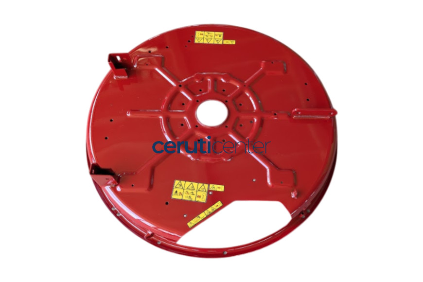 32 Inch Deck And Decal Asm - Originale Toro - 119-8839
