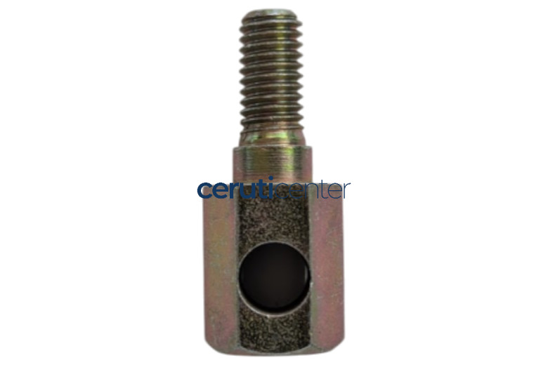Perno Esagonale Anteriore Delle Leve Di Fulcro - Originale Stiga - 125510055/1 - sostituisce - 125510055/0