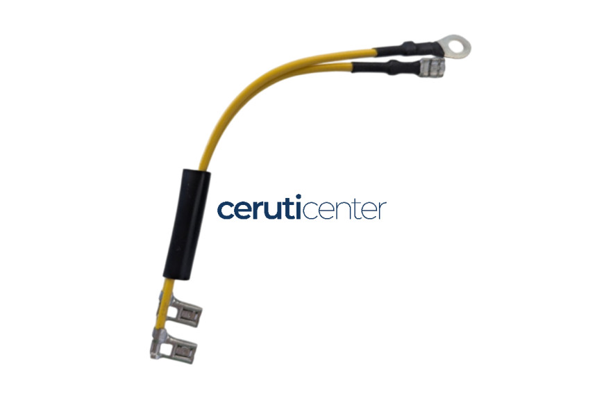 Double Control Cable L.138/120 - Original EMAK - 50050081