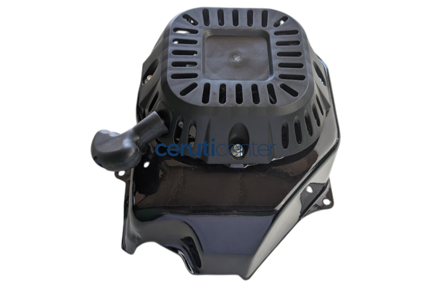 Recoil Assembly- Stiga Genuine Part - 118551193/0 - replaces - 118550477/0