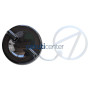 Kompletter Öldeckel (Schwarz) - Echo Original - A033000390