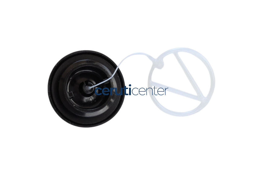 Complete Oil Cap (Black) - Echo Original - A033000390
