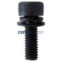 Bullone Brugola 4X12 - Echo Originale - 90016204012