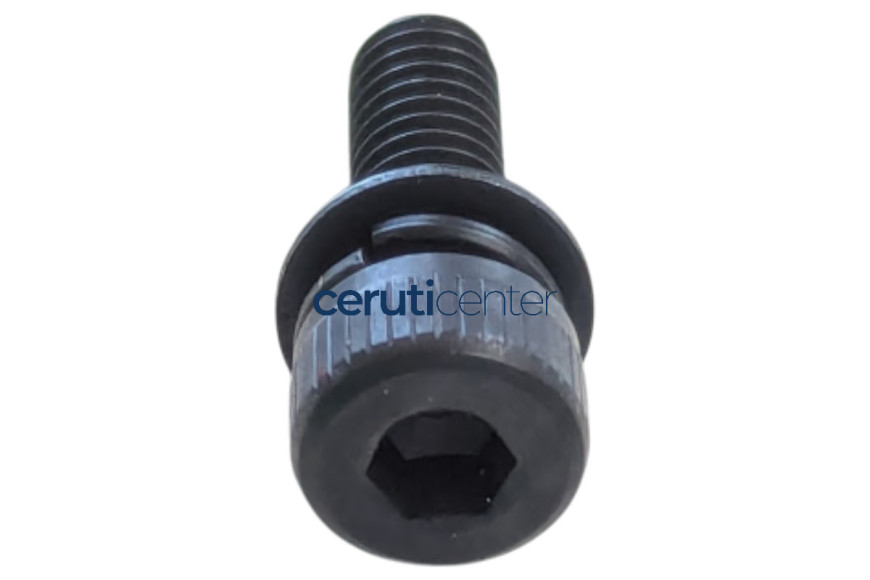 Bullone Brugola 4X12 - Echo Originale - 90016204012
