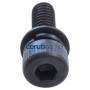 Bullone Brugola 4X12 - Echo Originale - 90016204012