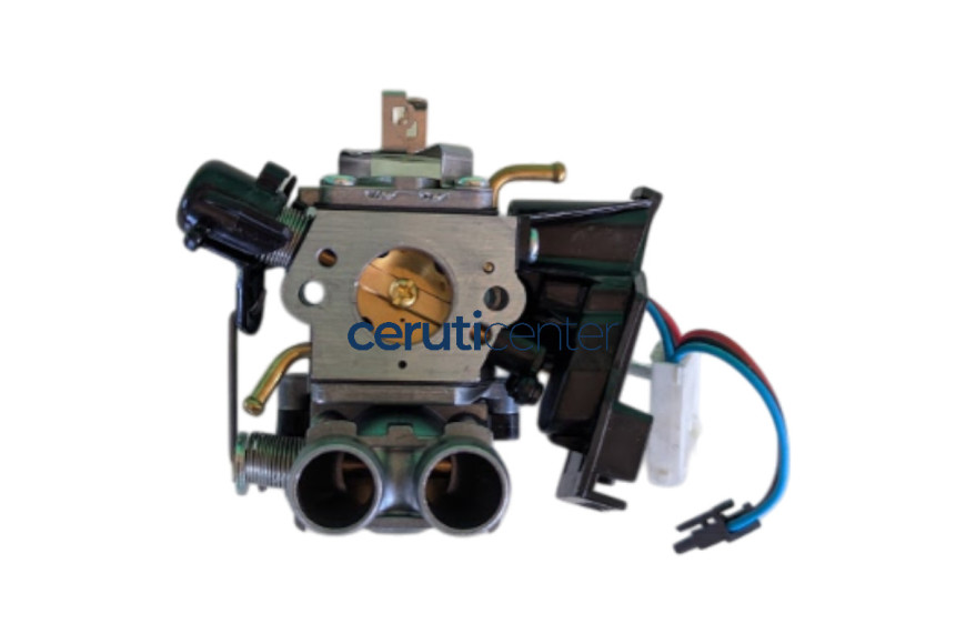 Kit completo de carburador - 591158303 - Reemplaza a - 591158301 - Original Husqvarna