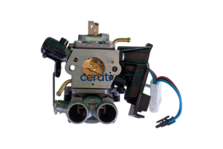 Kompletter Vergaser-Reparatursatz – 591158303 – Ersetzt 591158301 – Original Husqvarna