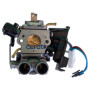 Kit completo de carburador - 591158303 - Reemplaza a - 591158301 - Original Husqvarna