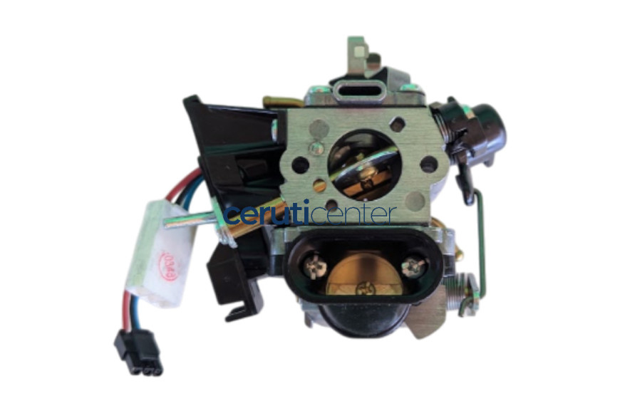 Kompletter Vergaser-Reparatursatz – 591158303 – Ersetzt 591158301 – Original Husqvarna