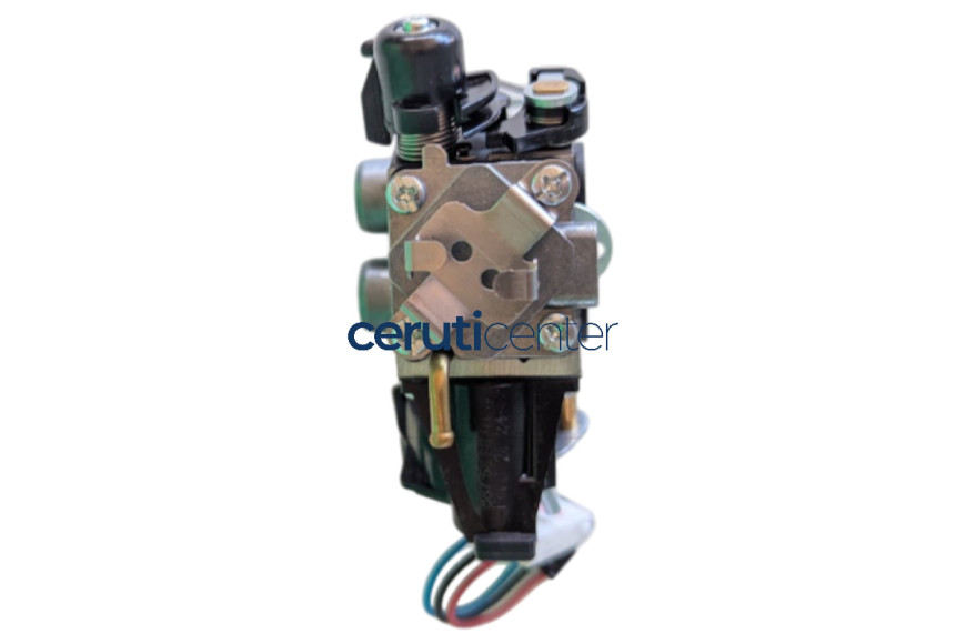 Complete Carburetor Kit - 591158303 - Replaces - 591158301 - Original Husqvarna