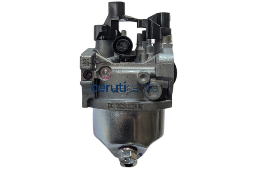 Vergaser - Original EMAK - L66151607A - Ersetzt L66151607