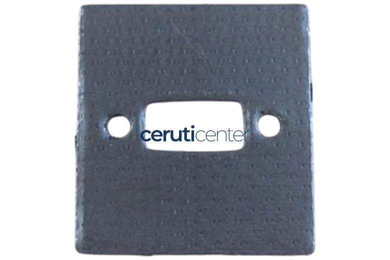 Auspuffdichtung - Original Emak - 072700075AR - Ersetzt 072700075A